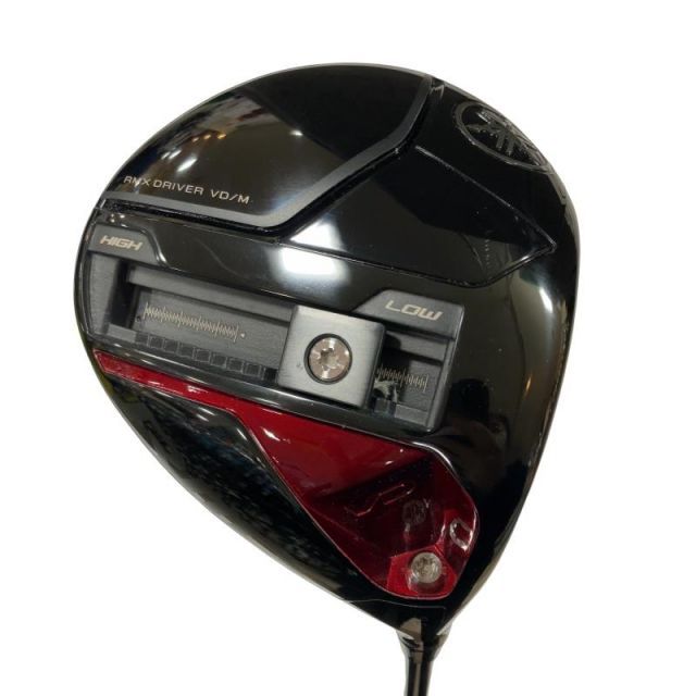 中古】 ヤマハ RMX VD/M(2024) 9.5° ドライバー DR TENSEI TR50