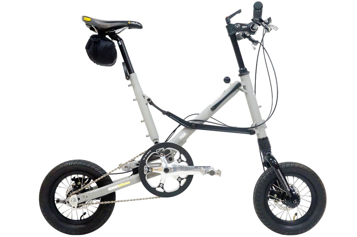 OX BIKES 「オーエックスバイク」 PECO 2013年頃 12インチ 折り畳み