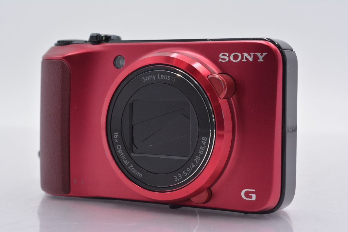 ソニー SONY Cyber-shot DSC-HX10V 16x 同梱無料 #mj8257 - メルカリ