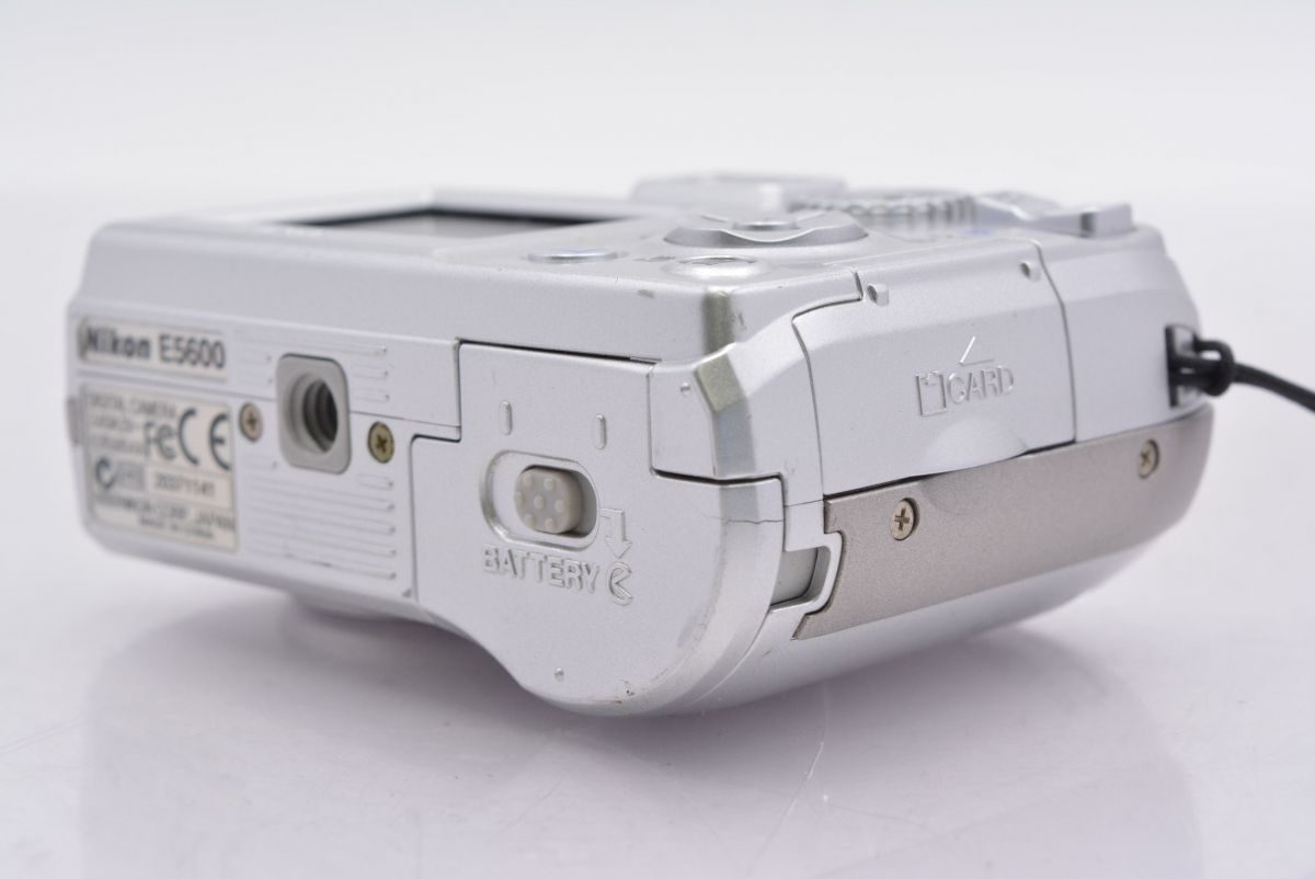 動作保証】 ニコン Nikon COOLPIX 5600 単三電池仕様 同梱無料 #mj8261