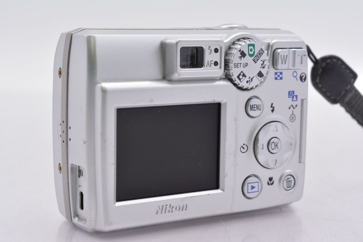 動作保証】 ニコン Nikon COOLPIX 5600 単三電池仕様 同梱無料 #mj8261