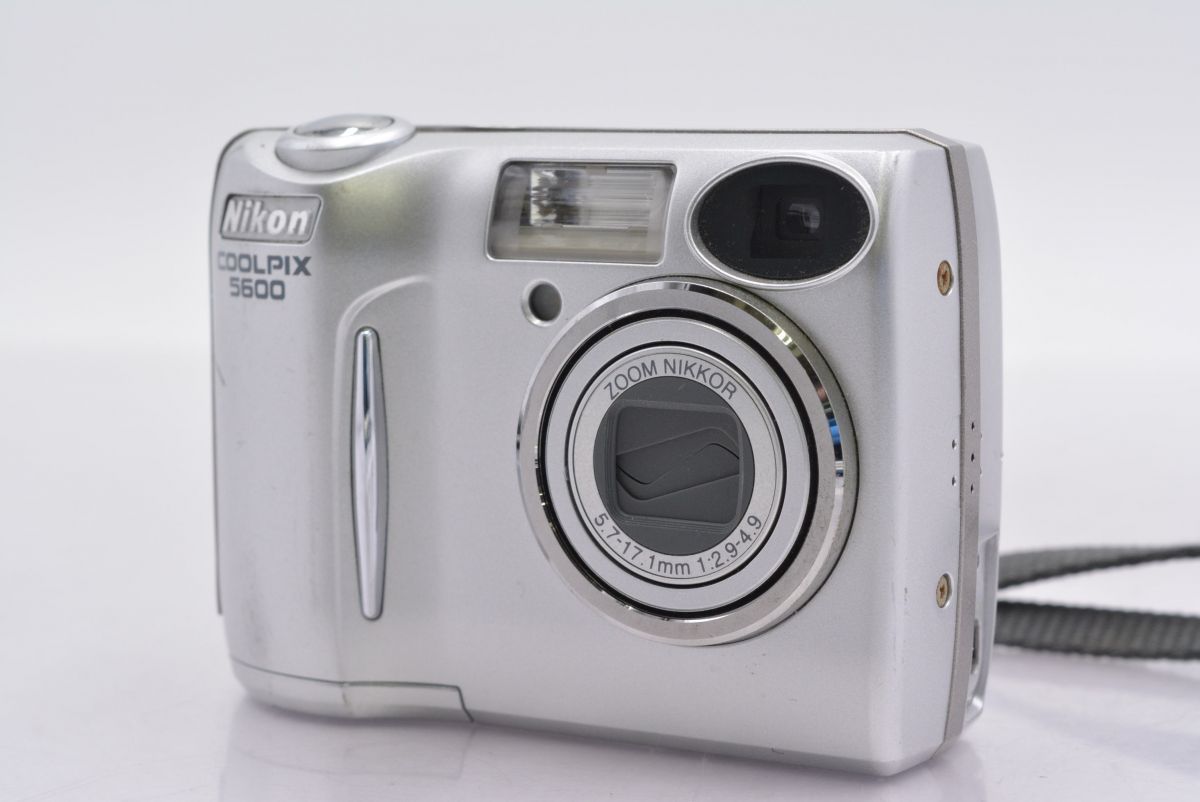 動作保証】 ニコン Nikon COOLPIX 5600 単三電池仕様 同梱無料 #mj8261