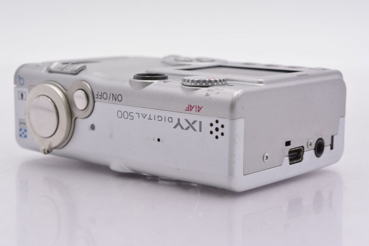 【動作保証】 キヤノン Canon IXY DIGITAL 500 3x 同梱無料 #mj8266 動作保証】 キヤノン Canon IXY DIGITAL 500 3x 同梱無料 #mj8266