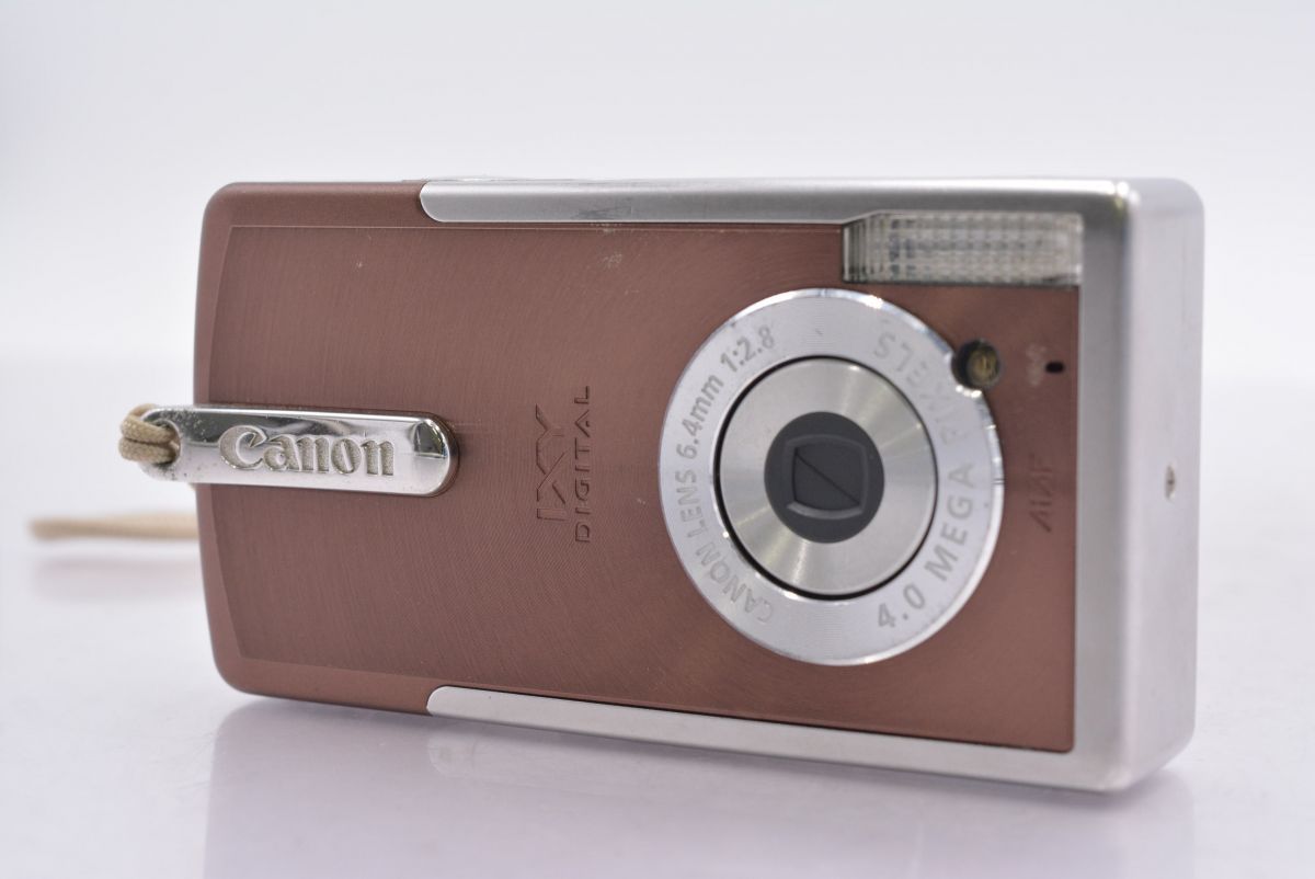 キヤノン Canon IXY DIGITAL L1 同梱無料 #mj8289 - メルカリ