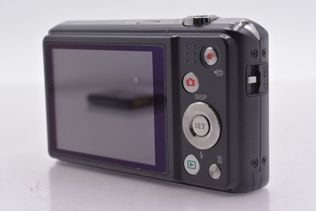 動作保証】 カシオ CASIO EXILIM EX-ZS160 12.5x 同梱無料 #mj8296