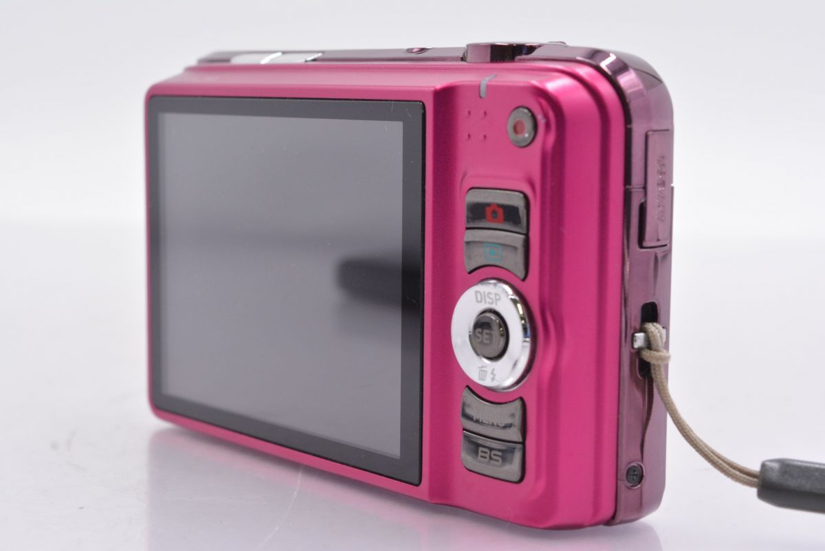 カシオ CASIO EXILIM EX-H10 10x バッテリー付属 同梱無料 #mj8300 