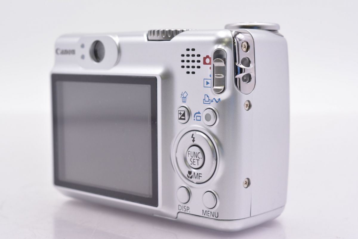 キヤノン Canon PowerShot A570 IS 4x 同梱無料 #mj8306 - メルカリ
