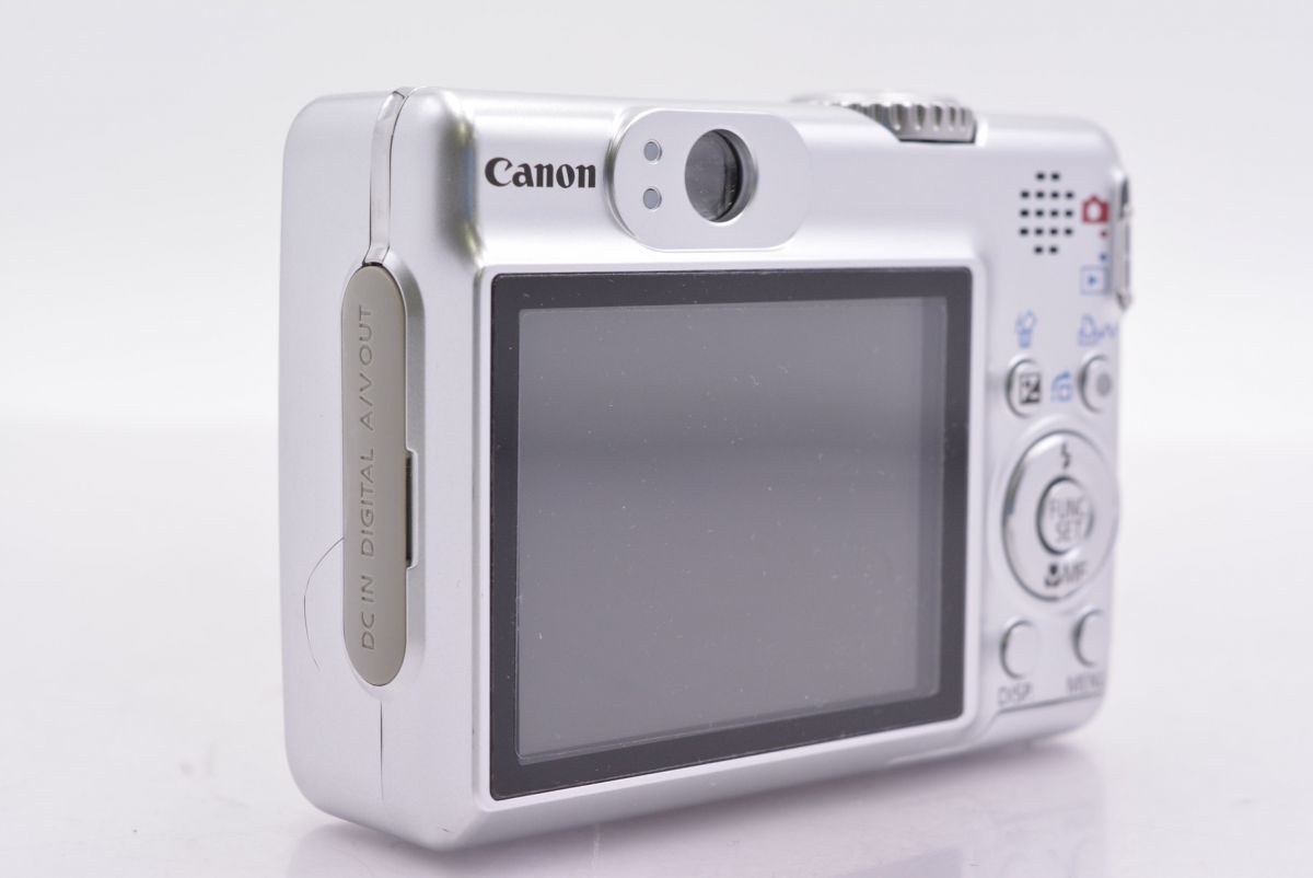 キヤノン Canon PowerShot A570 IS 4x 同梱無料 #mj8306 - メルカリ