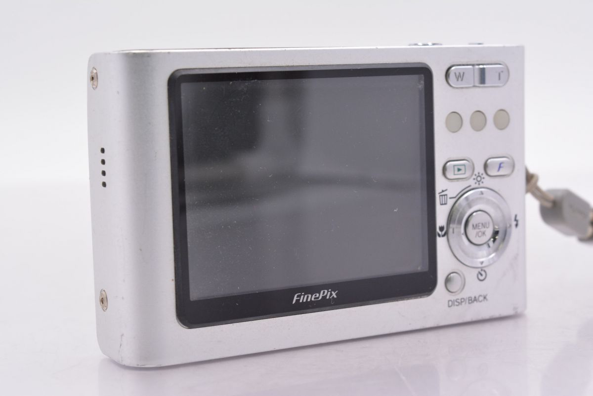 動作保証】 富士フィルム FUJIFILM FinePix Z1 3x バッテリー付属 同梱