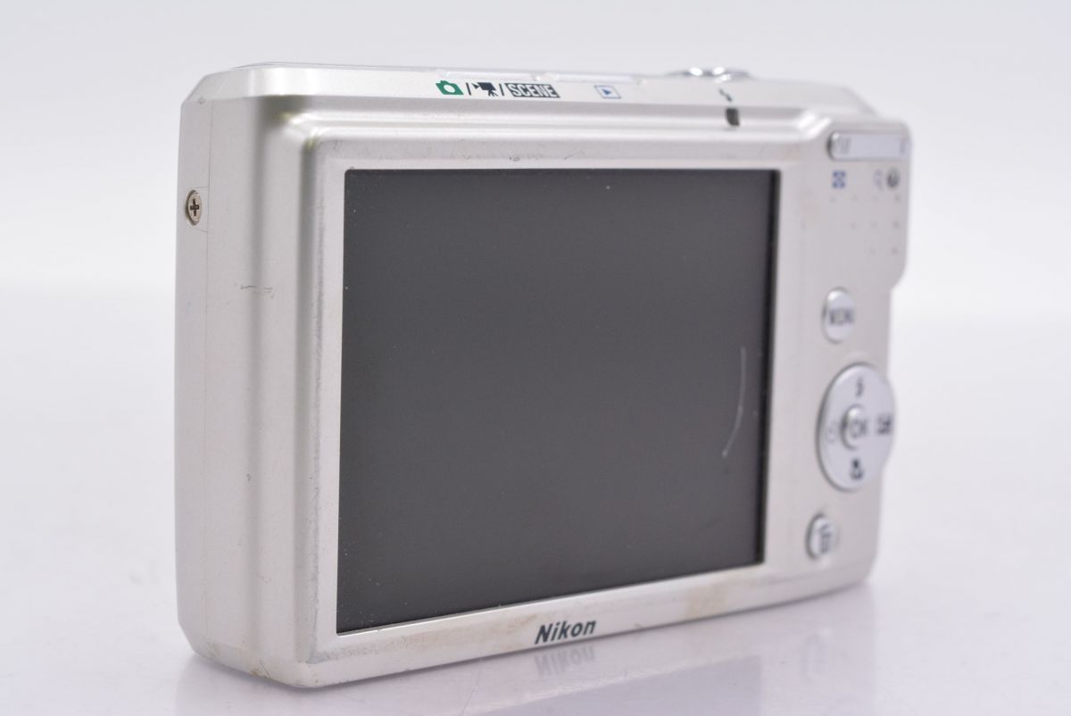 動作保証】 ニコン Nikon COOLPIX L18 3x 単三電池仕様 同梱無料