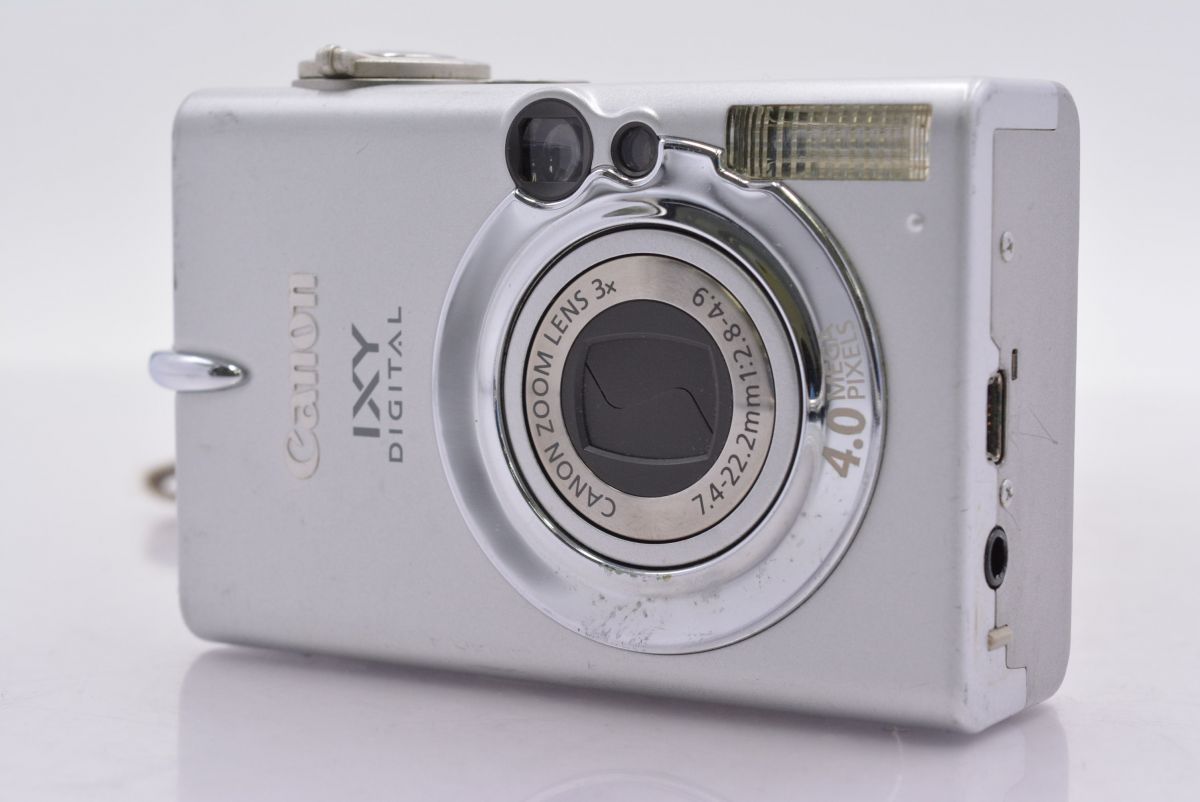 キヤノン Canon IXY DIGITAL 450 3x 同梱無料 #mj8329 - メルカリ