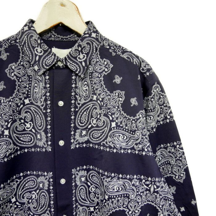 KANEMASA PHIL. カネマサフィル 国内正規 24AW 46G Atmosphere PHIL