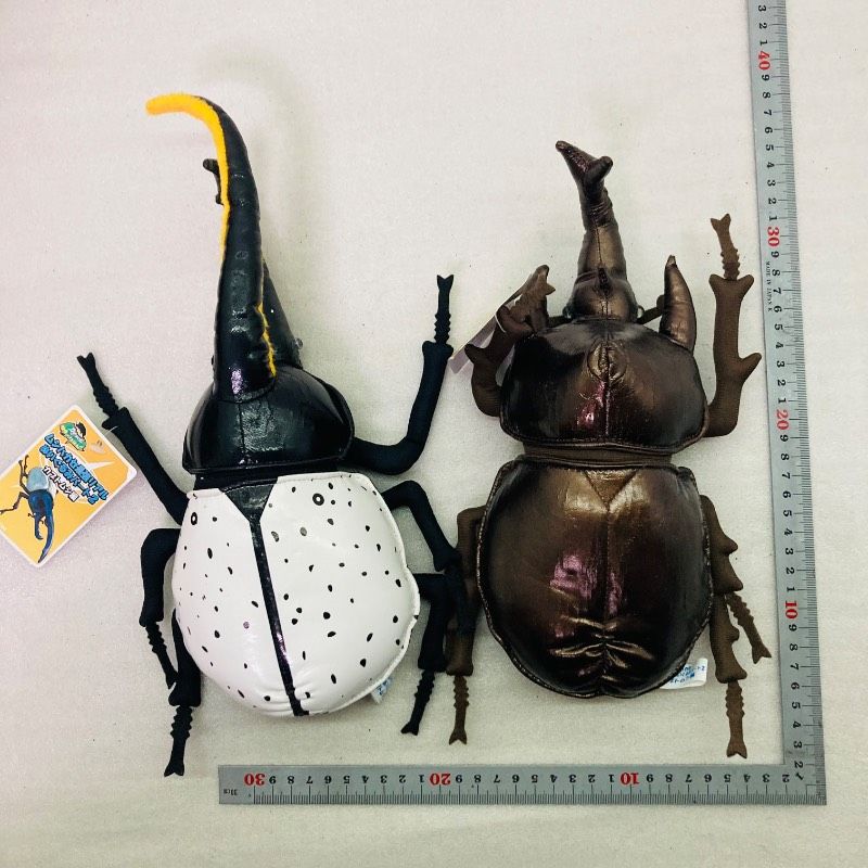 タグ付きあり】【11点セット】ムシハカセ最強リアルぬいぐるみ パート2