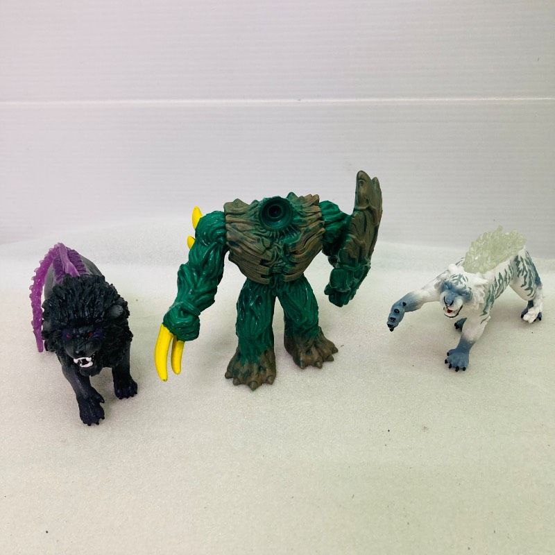 15体セット】【まとめ売り】Schleich エルドラド フィギュア 怪獣