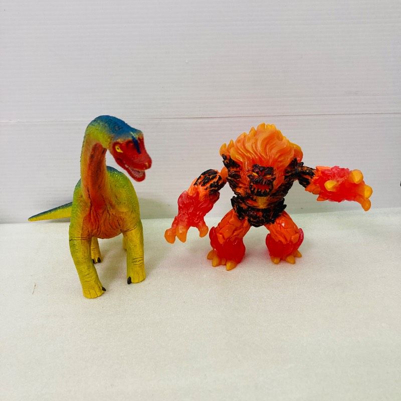 15体セット】【まとめ売り】Schleich エルドラド フィギュア 怪獣