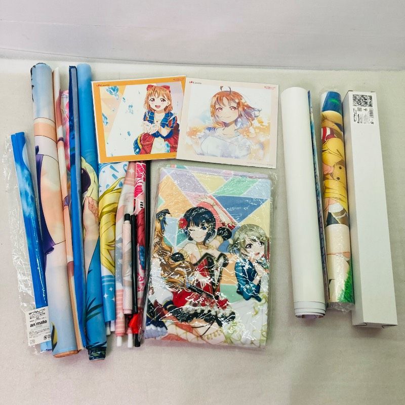 まとめ売り】【未開封品あり】ラブライブ！ タペストリー B2 ポスター