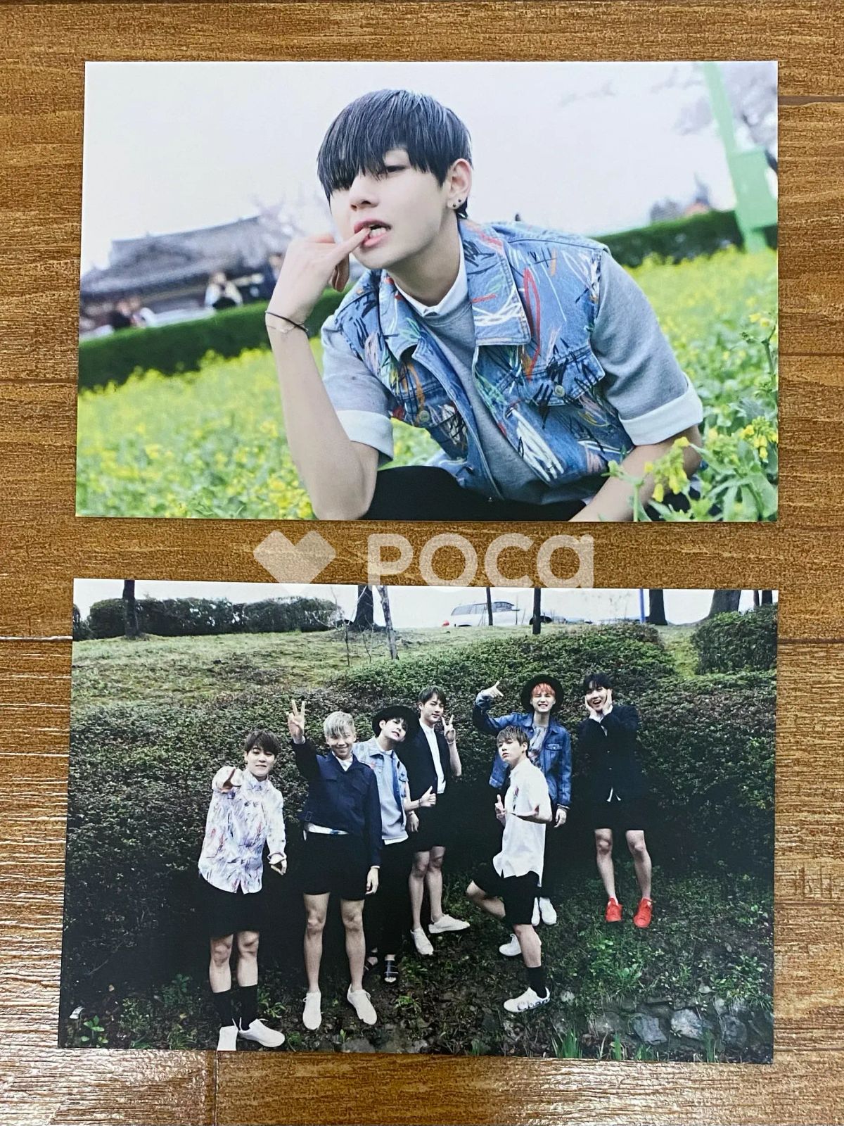 BTS V 花様年華 Young Forever 公開放送 サノク トレカ - メルカリ