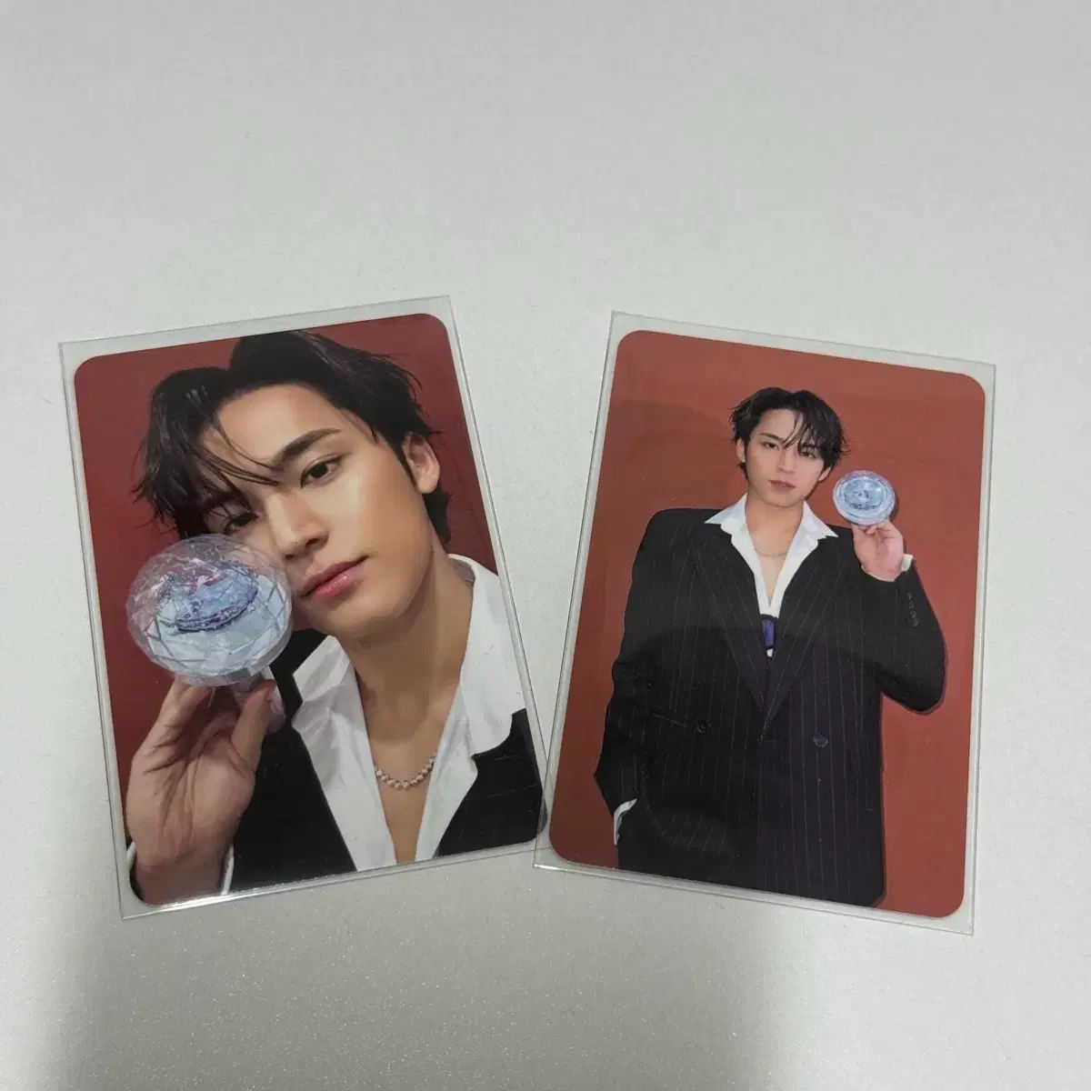 SVT SEVENTEEN ミンギュ CxM CARAT ZONE (ミンギュのみ) - メルカリ