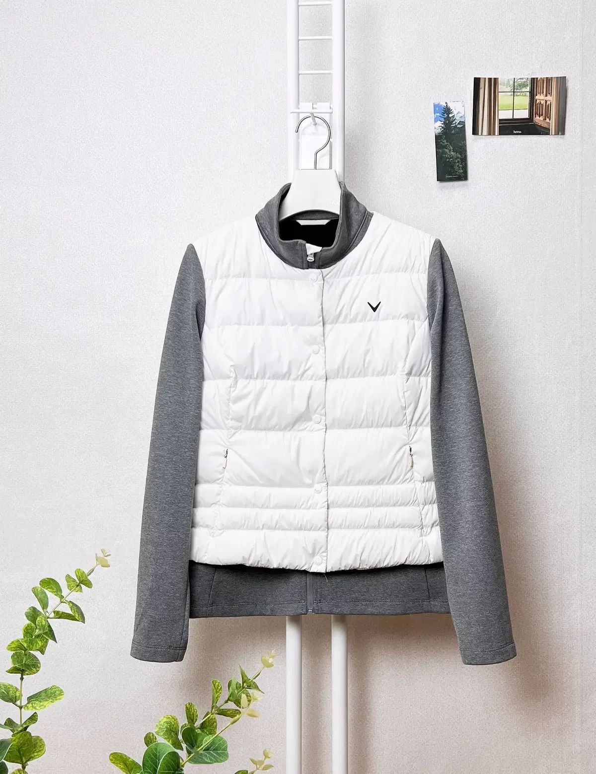 キャロウェイ レディース グースダウン ダウンジャケット 95 66 - メルカリ