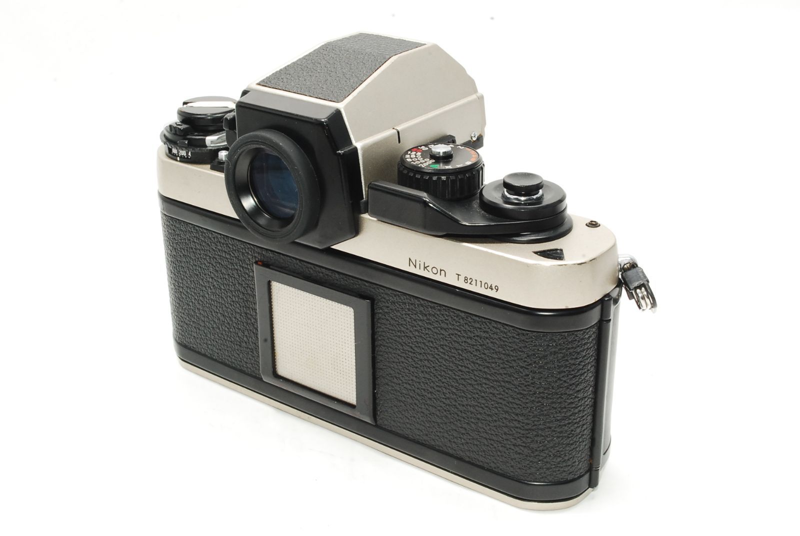 動作確認済 Nikon F3/T チタン ボディ 一眼レフカメラ Nikon F3/T チタン 一眼レフ フィルムカメラ ニコン ボディ 動作確認済み