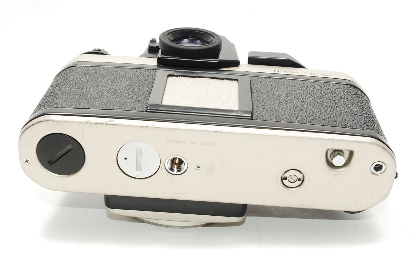 ニコン Nikon F3/T チタン ボディ フィルム マニュアルフォーカス 一眼