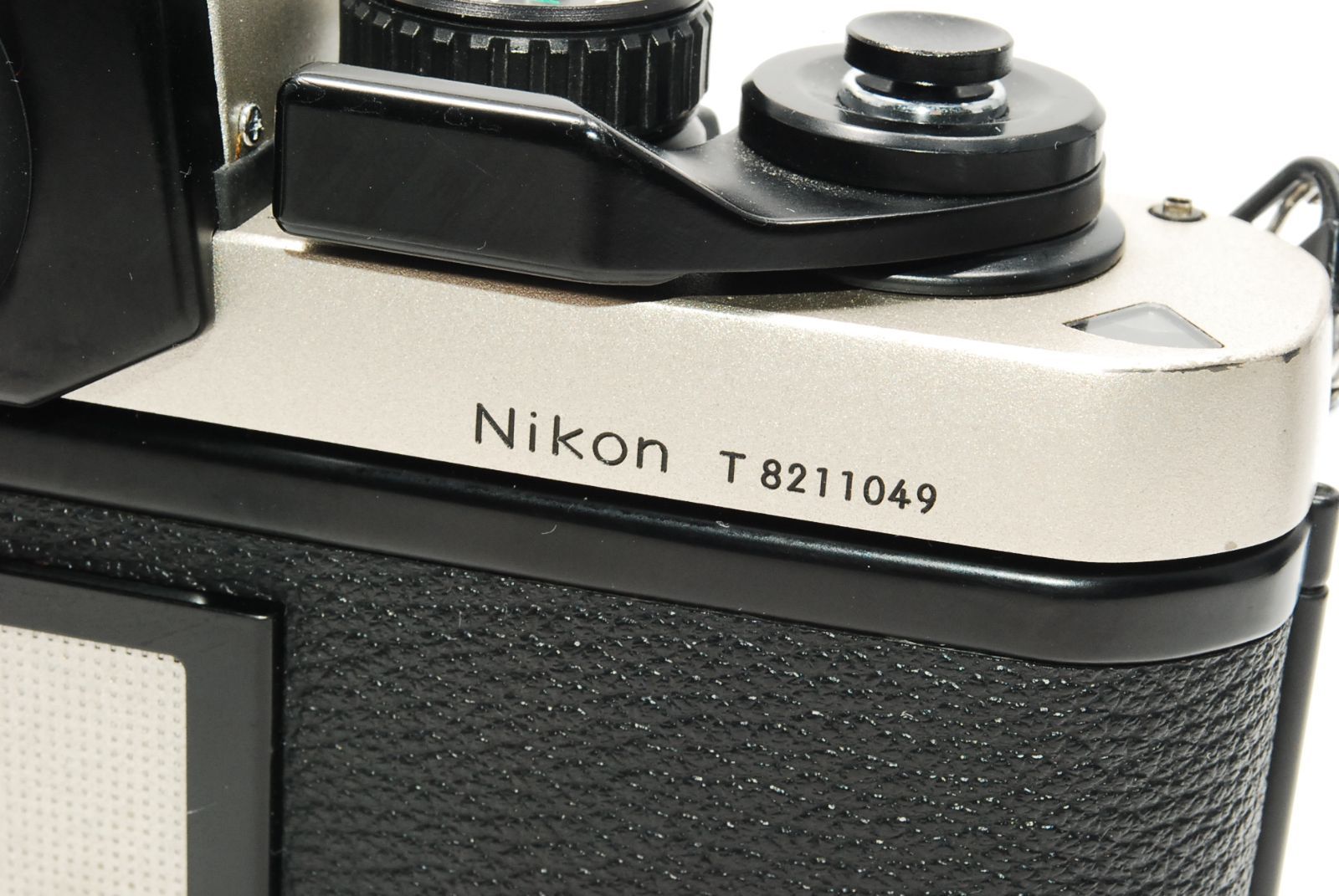 ニコン Nikon F3/T チタン ボディ フィルム マニュアルフォーカス 一眼