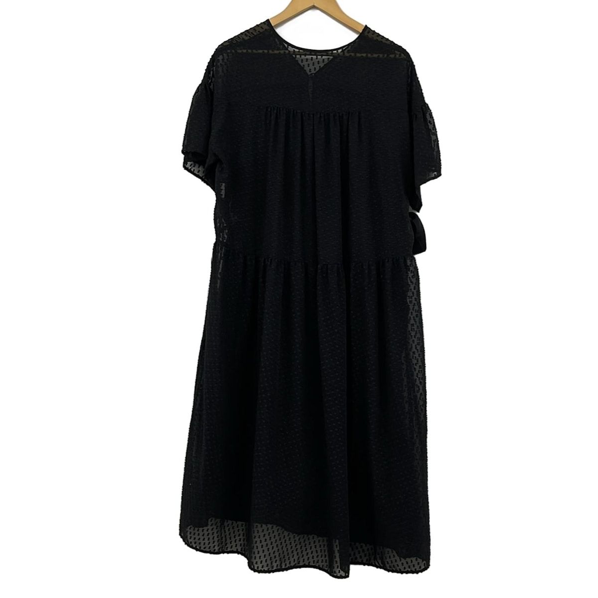 LANVIN en Bleu(ランバンオンブルー) ワンピース サイズ38 M