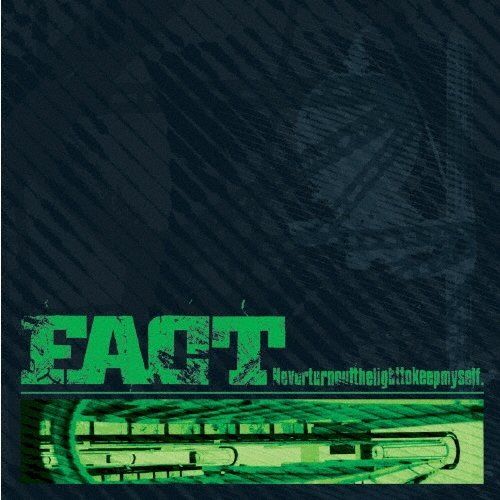 FACT ファクト Never Turn Out The Light 廃盤 CD 中古）Never Turn Out the Light to Keep