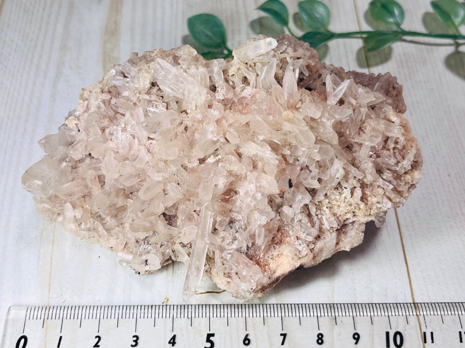 ヒマラヤ✴︎マニカラン産 ニードル レーザークォーツ クリスタル 針