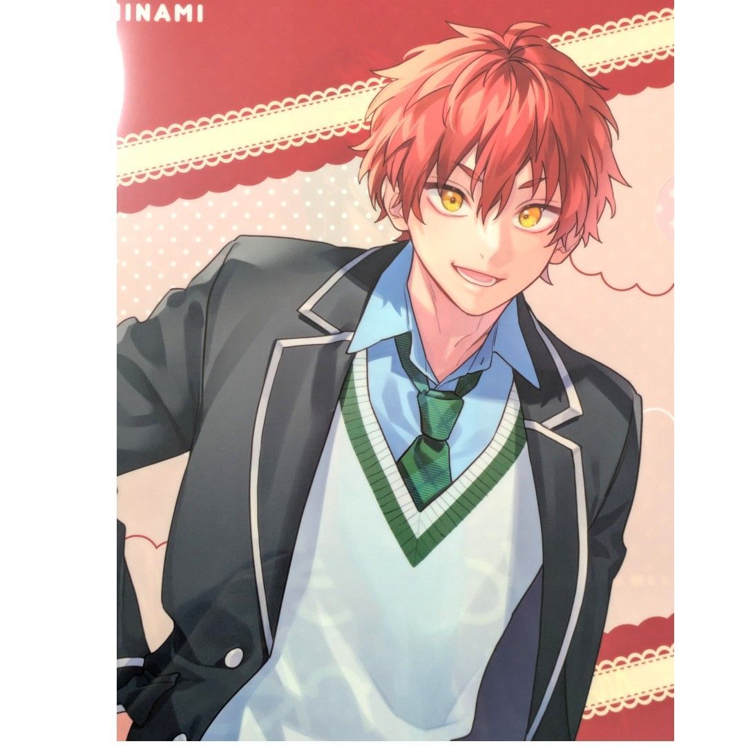 HoneyWorks クリアファイル32枚 送料無料 24時間以内発送 未使用 南 クリアファイル HoneyWorks POP UP