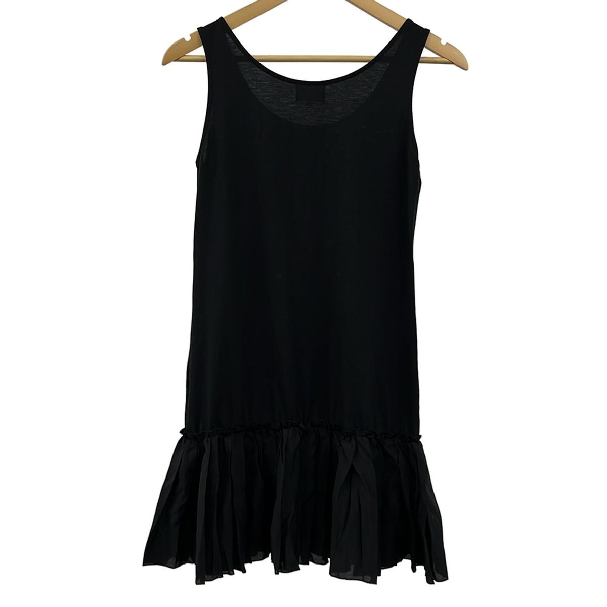 LANVIN en Bleu(ランバンオンブルー) ワンピース サイズ38 M