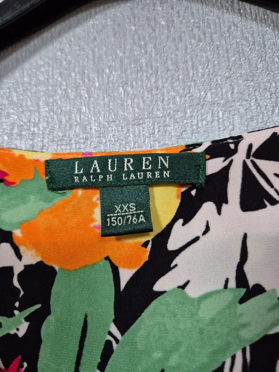 ラルフローレン フラワー 接触冷感 ベルト付き ONE PIECE S - メルカリ