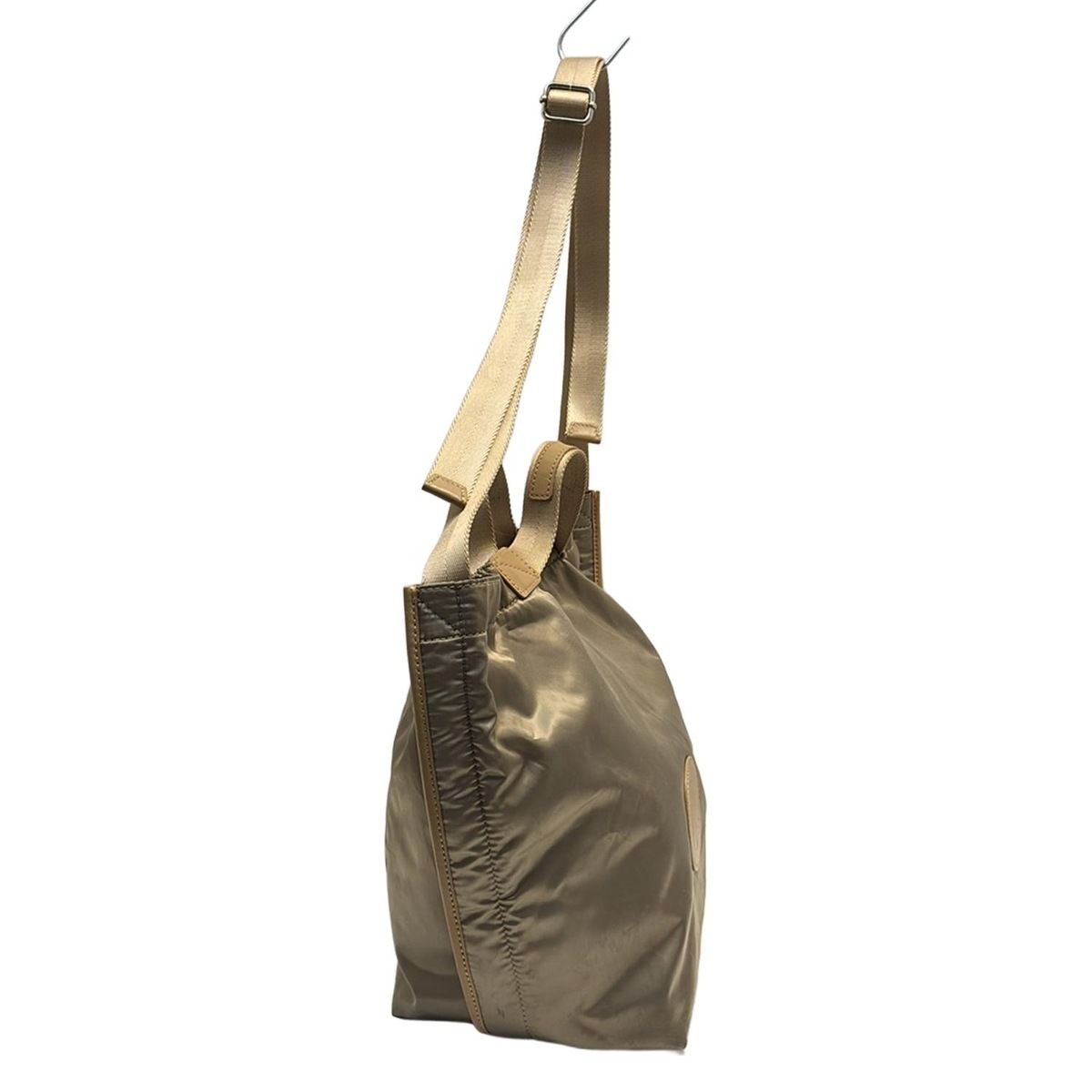 HUNTING WORLD(ハンティングワールド) ショルダーバッグ - グレー