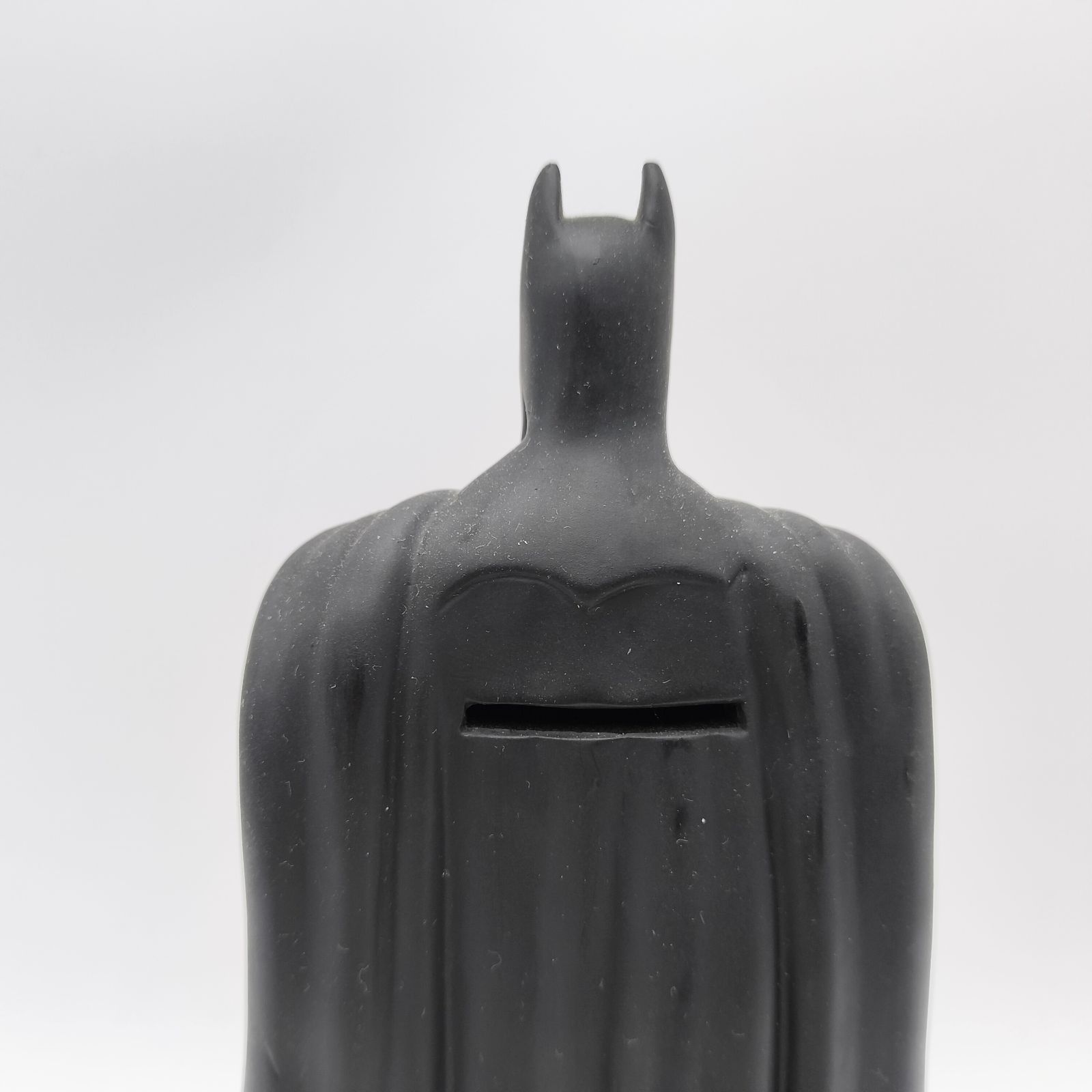 バットマン 貯金箱 ムービーワールド限定 23cm フィギュア 1999年製