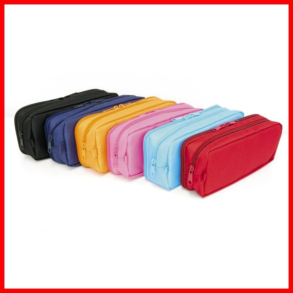 ブラック ボックス ラウンドジップ 106163-15 ペンケース キュービック