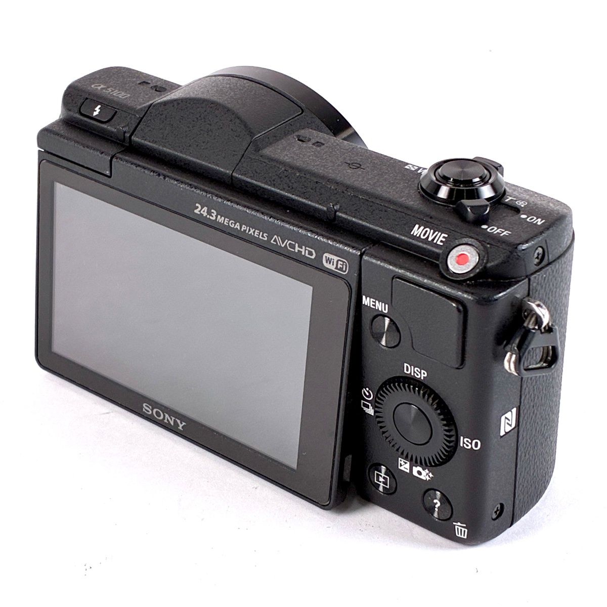 ソニー SONY α5100 パワーズームレンズキット ILCE-5100L ブラック