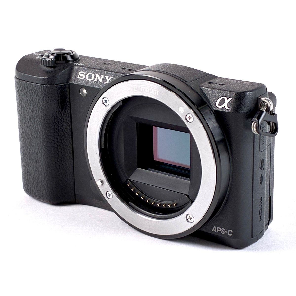 ソニー SONY α5100 パワーズームレンズキット ILCE-5100L ブラック