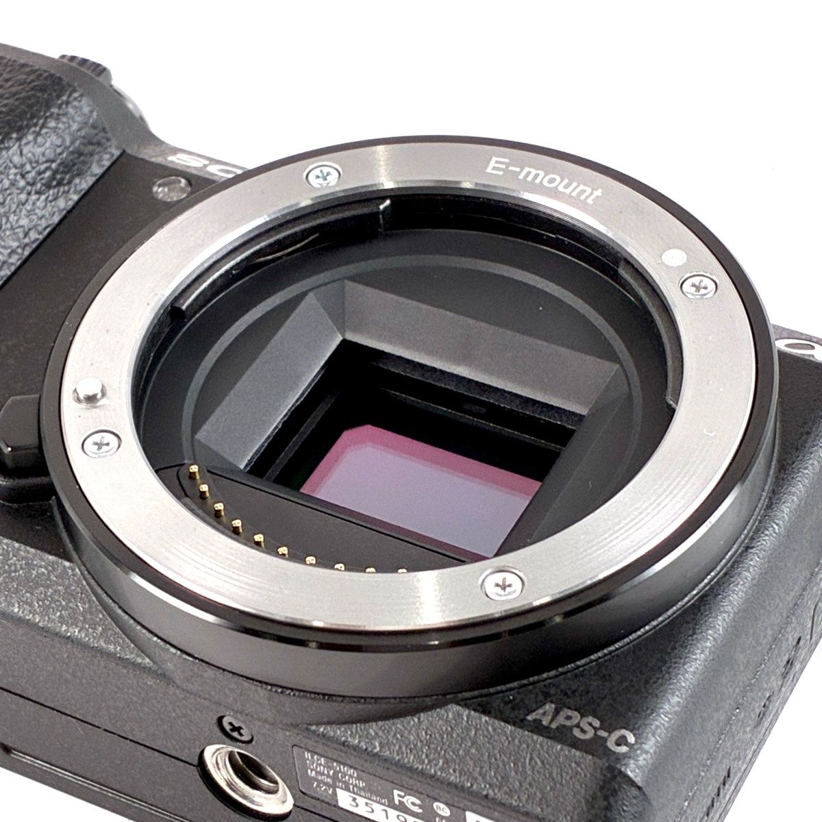 ソニー SONY α5100 パワーズームレンズキット ILCE-5100L ブラック