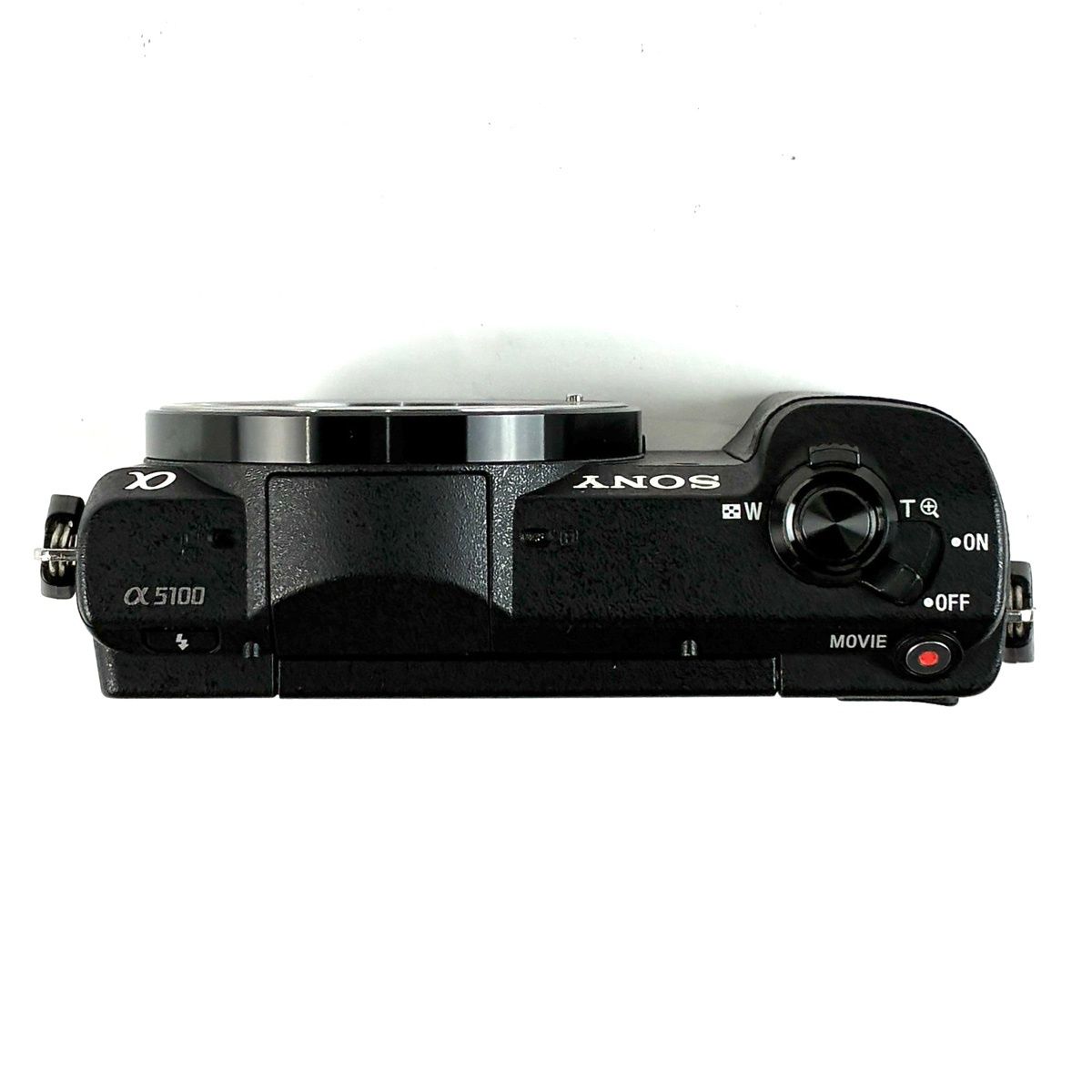 ソニー SONY α5100 パワーズームレンズキット ILCE-5100L ブラック