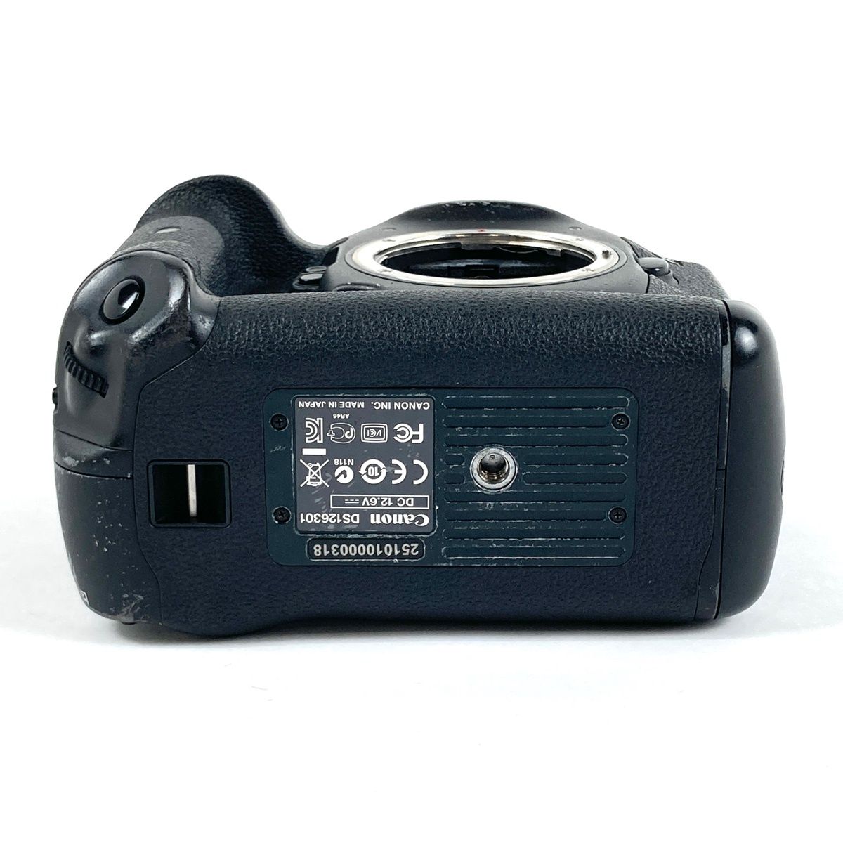 キヤノン Canon EOS-1D X ボディ デジタル 一眼レフカメラ 【中古