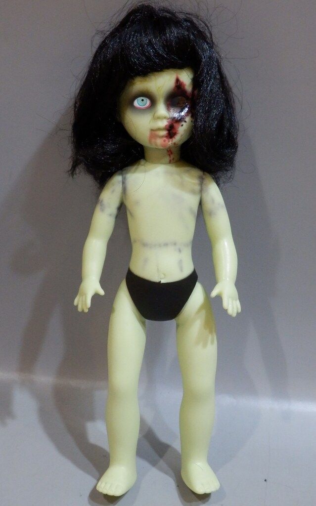 メズコ リビングデッドドールズ シリーズ22 Peggy Goo - メルカリ