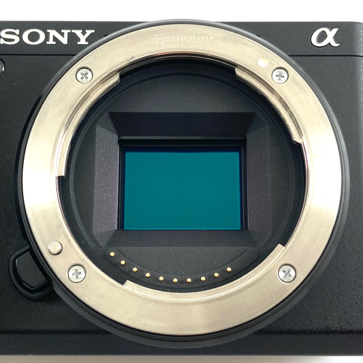 ソニー SONY α6500 ボディ ILCE-6500 デジタル ミラーレス 一眼カメラ