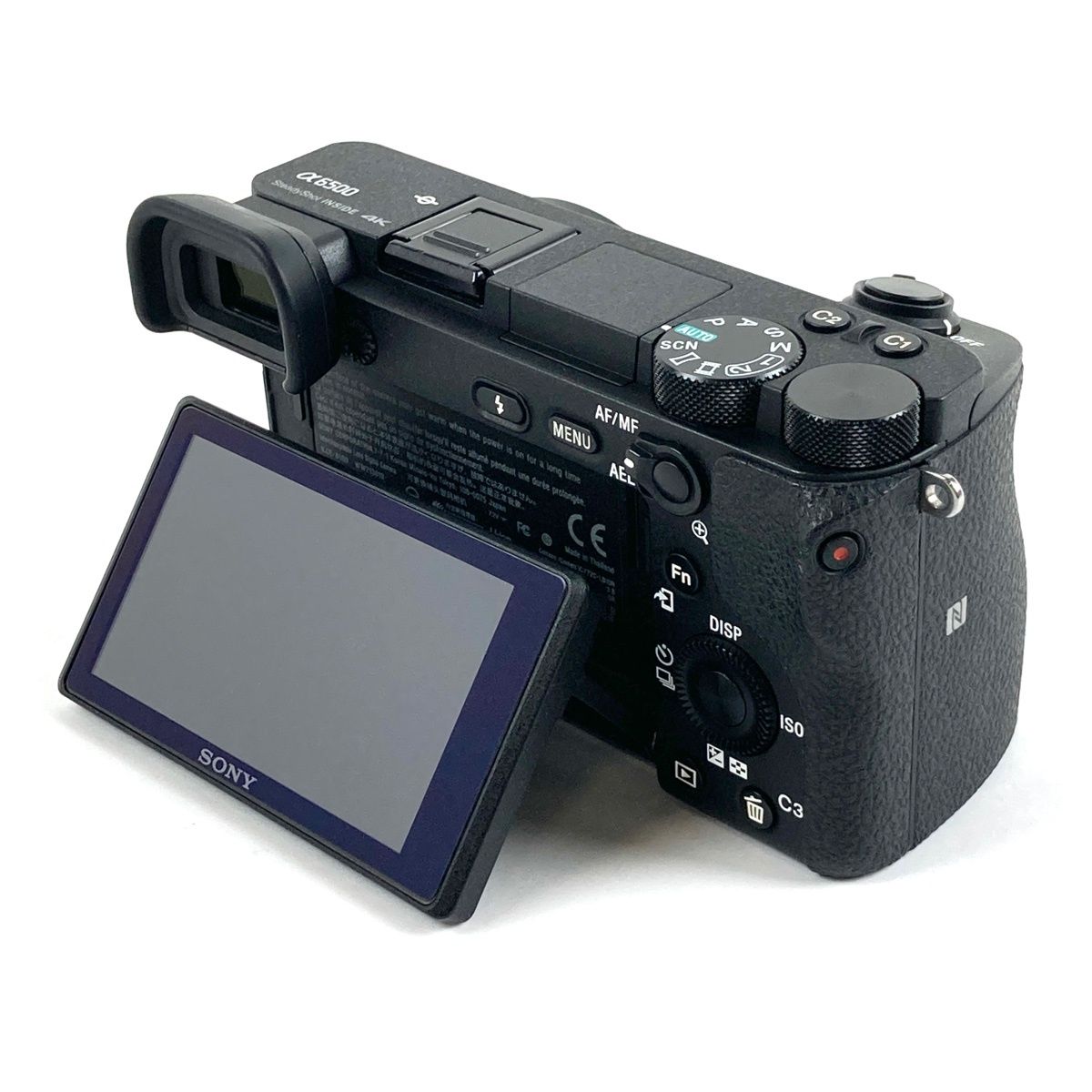 ソニー SONY α6500 ボディ ILCE-6500 デジタル ミラーレス 一眼カメラ
