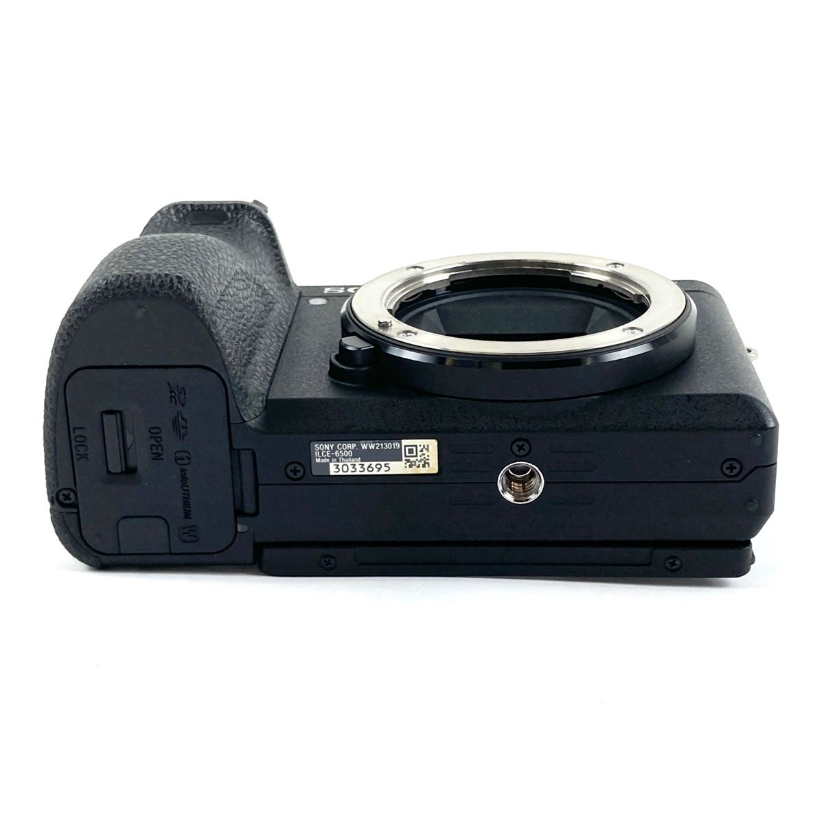 ソニー SONY α6500 ボディ ILCE-6500 デジタル ミラーレス 一眼カメラ
