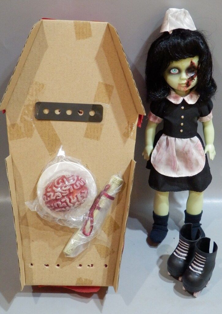 メズコ リビングデッドドールズ シリーズ22 Peggy Goo - メルカリ