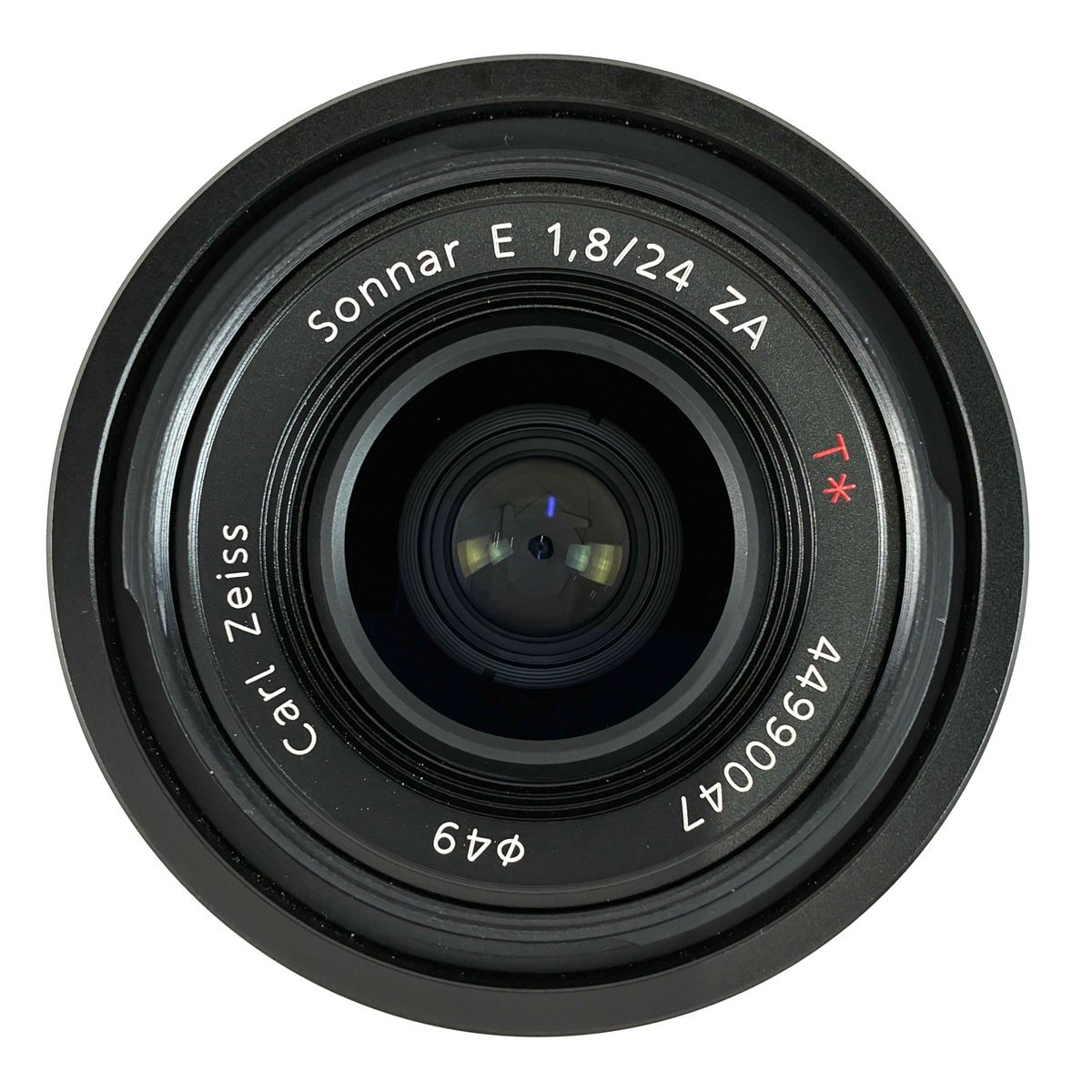 ソニー SONY Sonnar T* E 24mm F1.8 ZA SEL24F18Z 一眼カメラ用レンズ