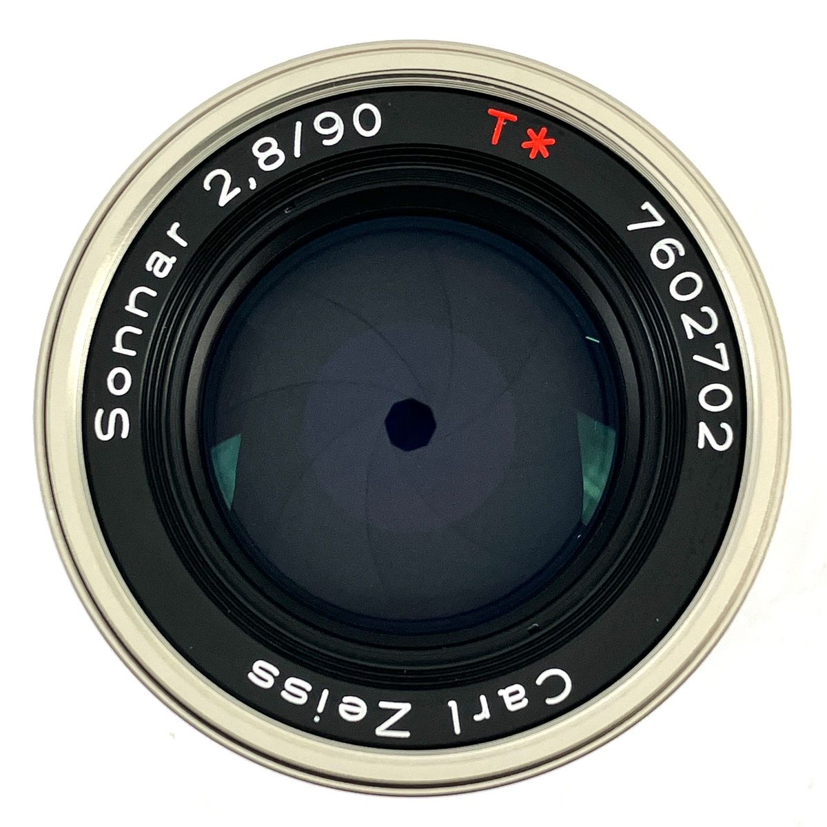 コンタックス CONTAX Sonnar T* 90mm F2.8 ゾナー Gマウント レンジ