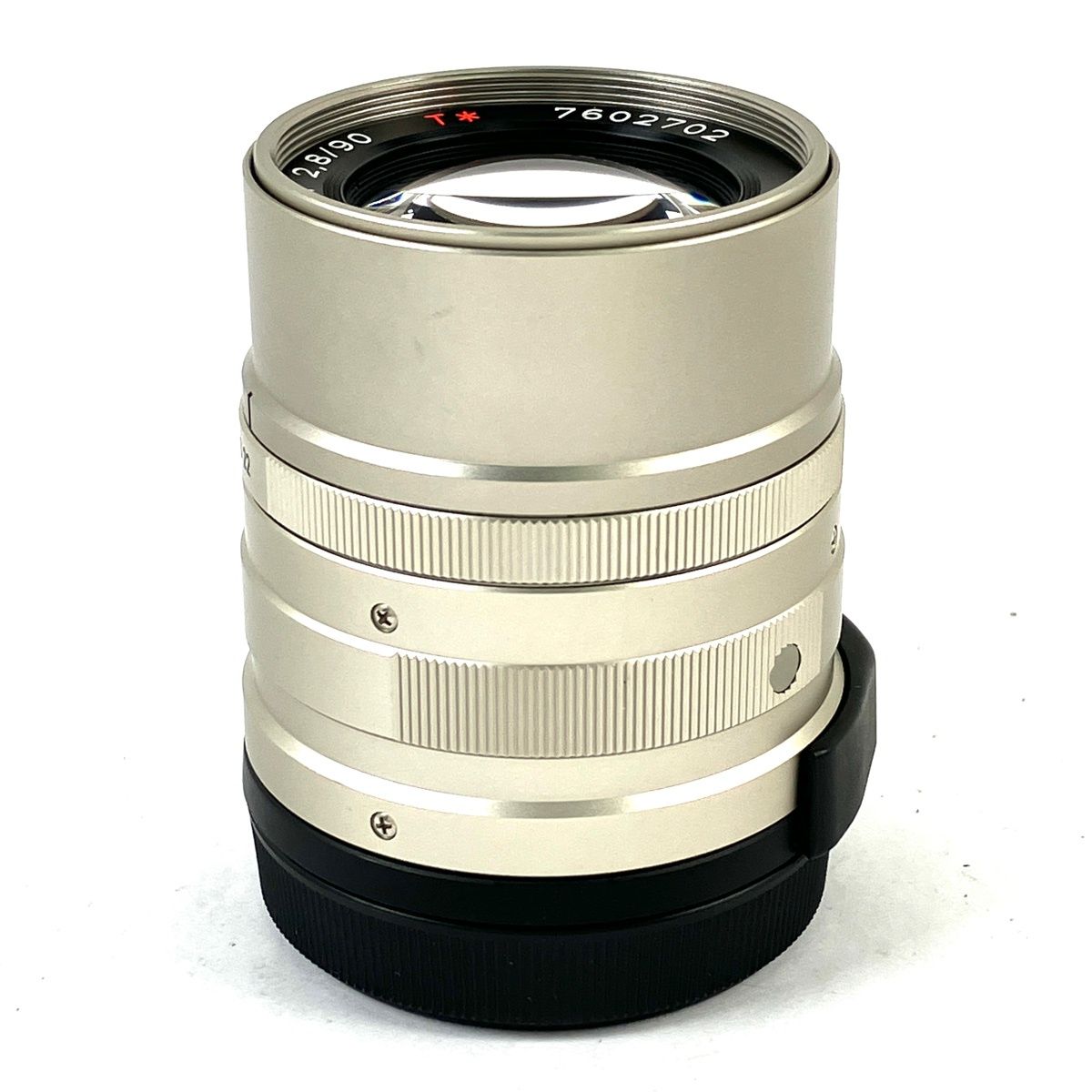 コンタックス CONTAX Sonnar T* 90mm F2.8 ゾナー Gマウント レンジ