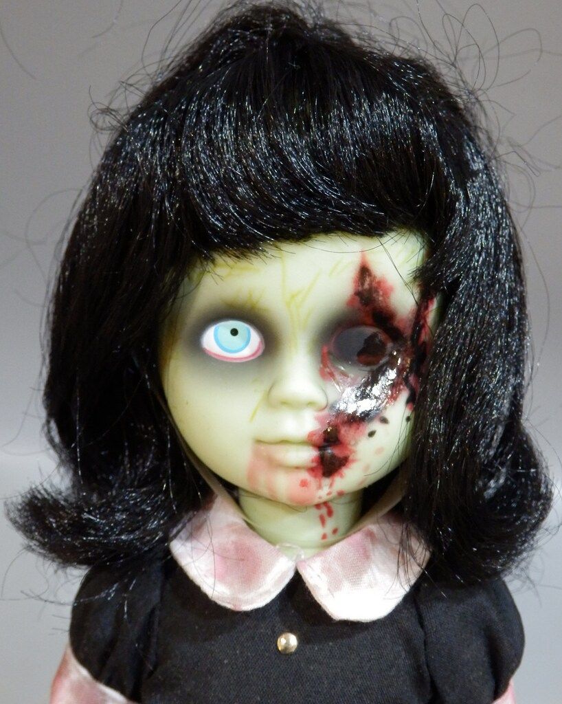 メズコ リビングデッドドールズ シリーズ22 Peggy Goo - メルカリ