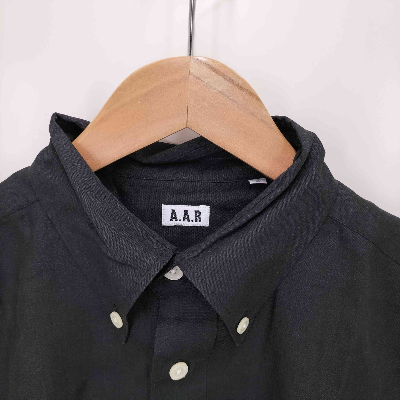 ヨウジヤマモトダーバン アール Yohji Yamamoto DURBAN A.A.R リネン混